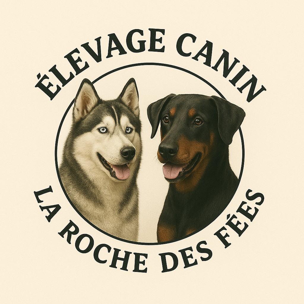 Elevage canin la roche de féees